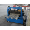 High Grade S550 Galvanized Steel Deck Roll Forming Machine